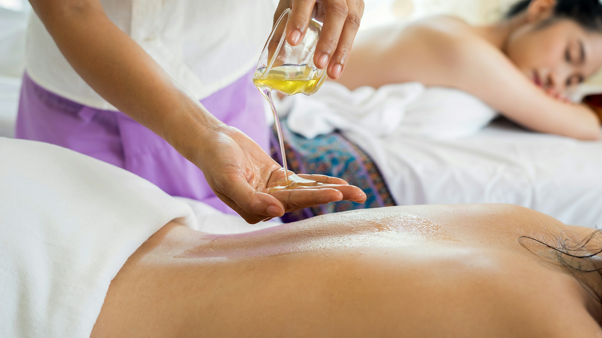 Hayalinizdeki Tatil Sizi Bekliyor — spa